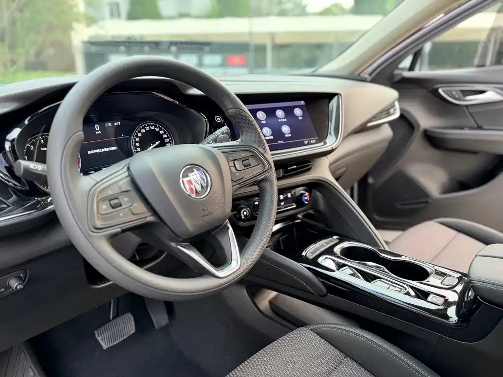 Buick Envision S 2022 — фото 5