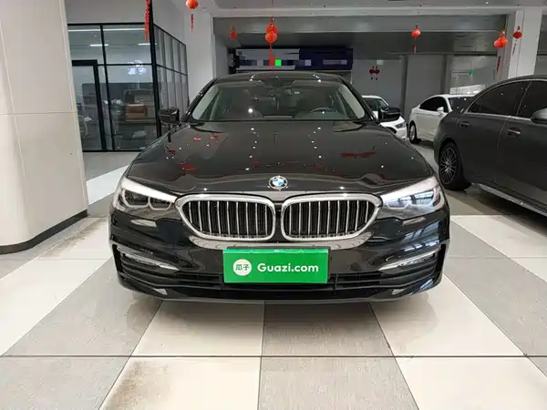 BMW 5 Series 2018