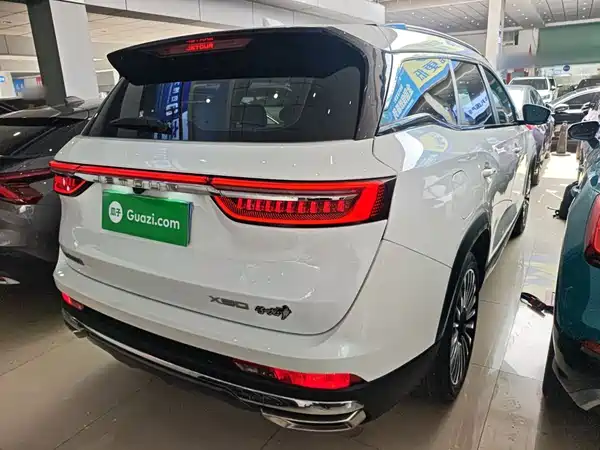 Jetour X90 2022