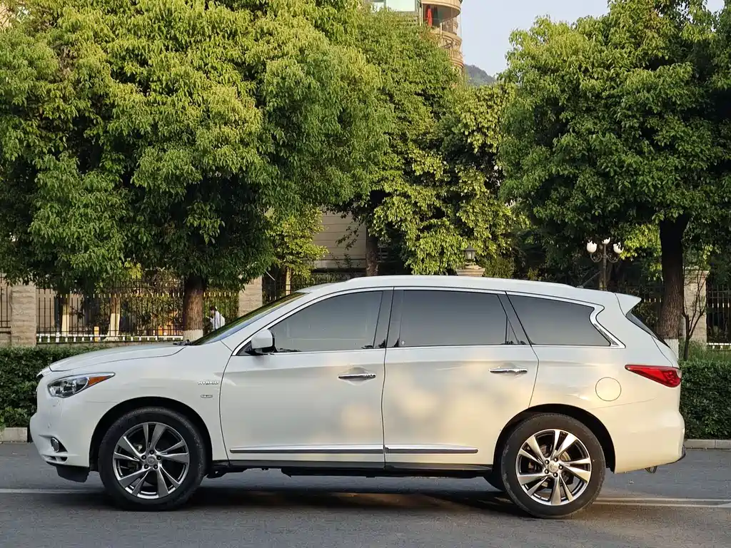 Infiniti QX60 2016 — фото 7