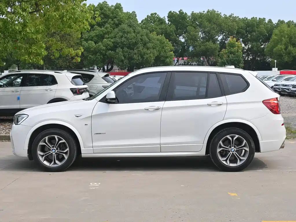 BMW X3 2017