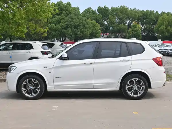 BMW X3 2017