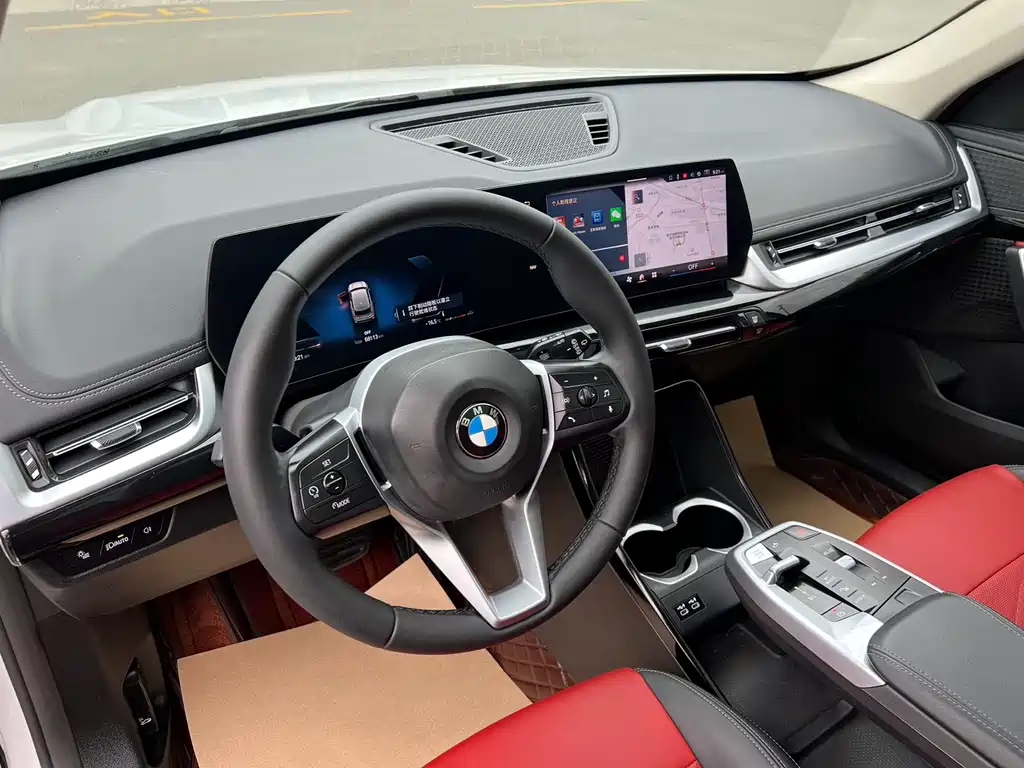 BMW X1 2023 — фото 12