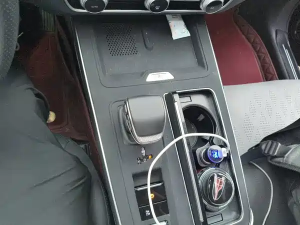 Hongqi HS5 2024