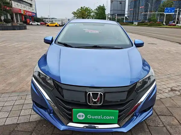 Honda Gienia 2017