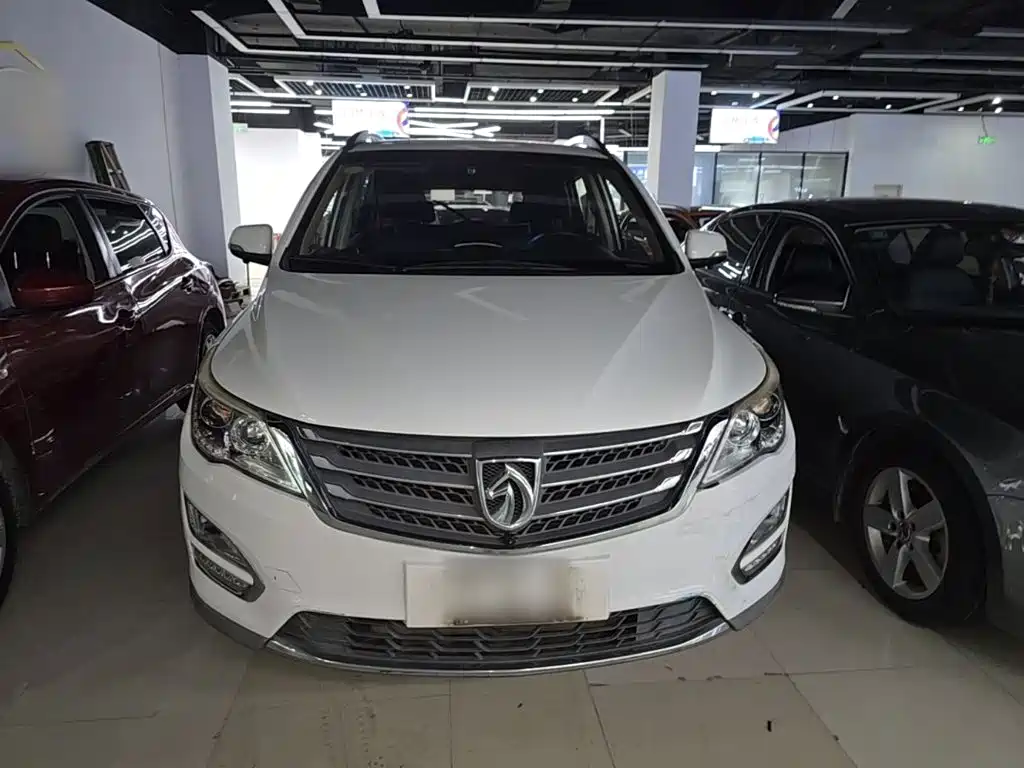 Baojun 560 2017