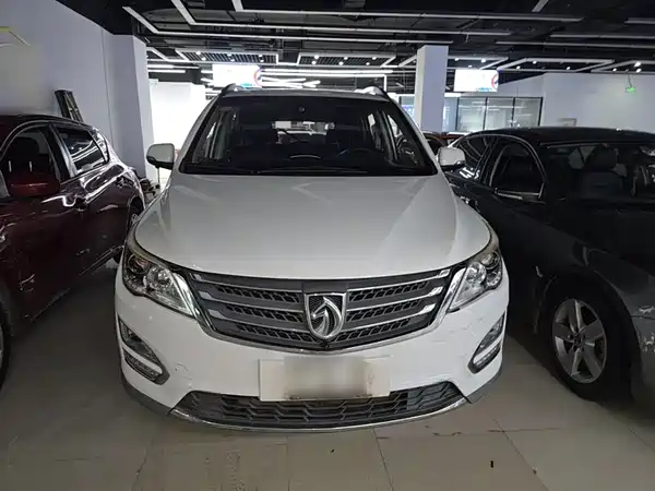 Baojun 560 2017
