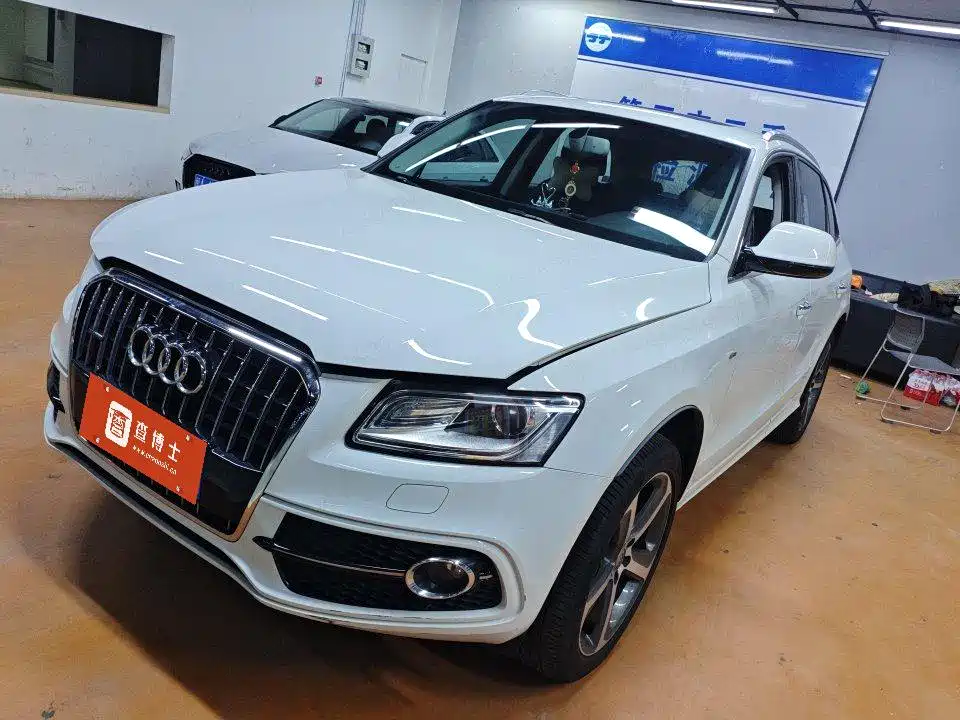 Audi Q5 2017