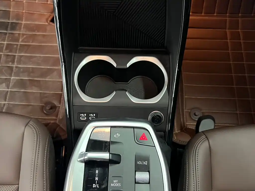 BMW X1 2023 — фото 14