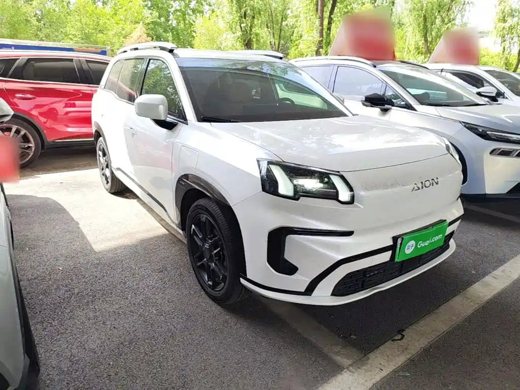 Aion V 2024