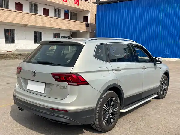 Volkswagen Tiguan L 2019
