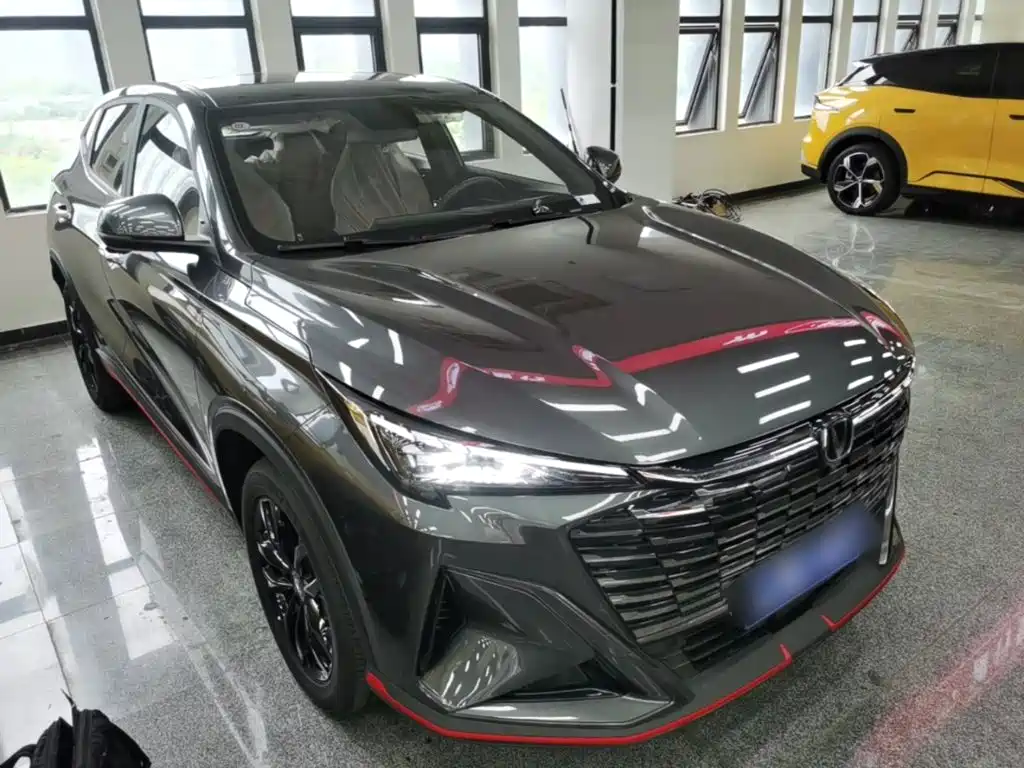 Changan X5 PLUS 2026 — фото 4