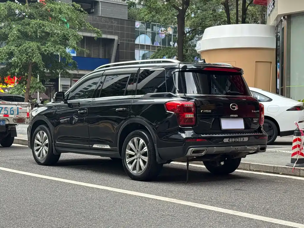 GAC Motor Trumpchi GS8 2020 — фото 6