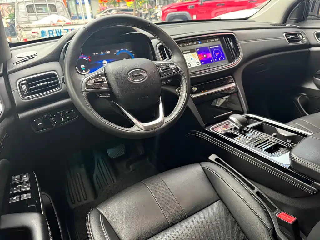 GAC Motor Trumpchi GS8 2020 — фото 22