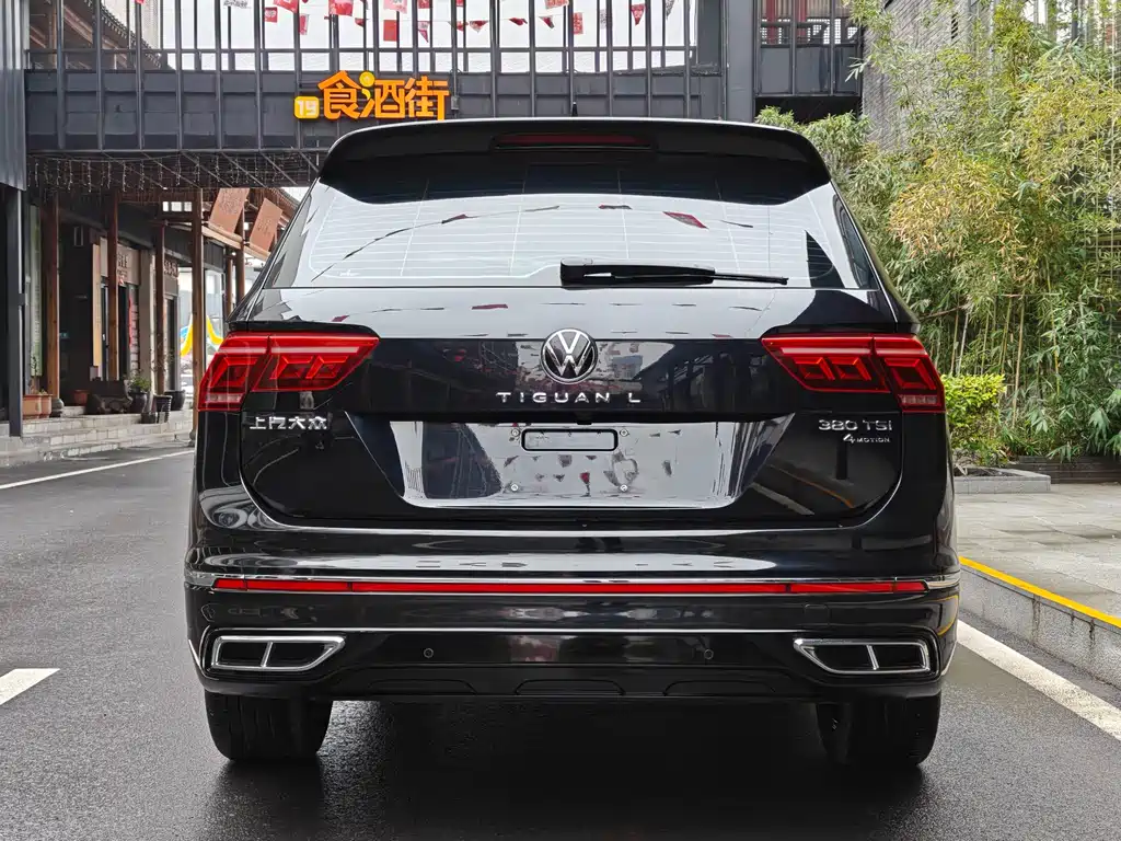 Volkswagen Tiguan L 2023 — фото 9