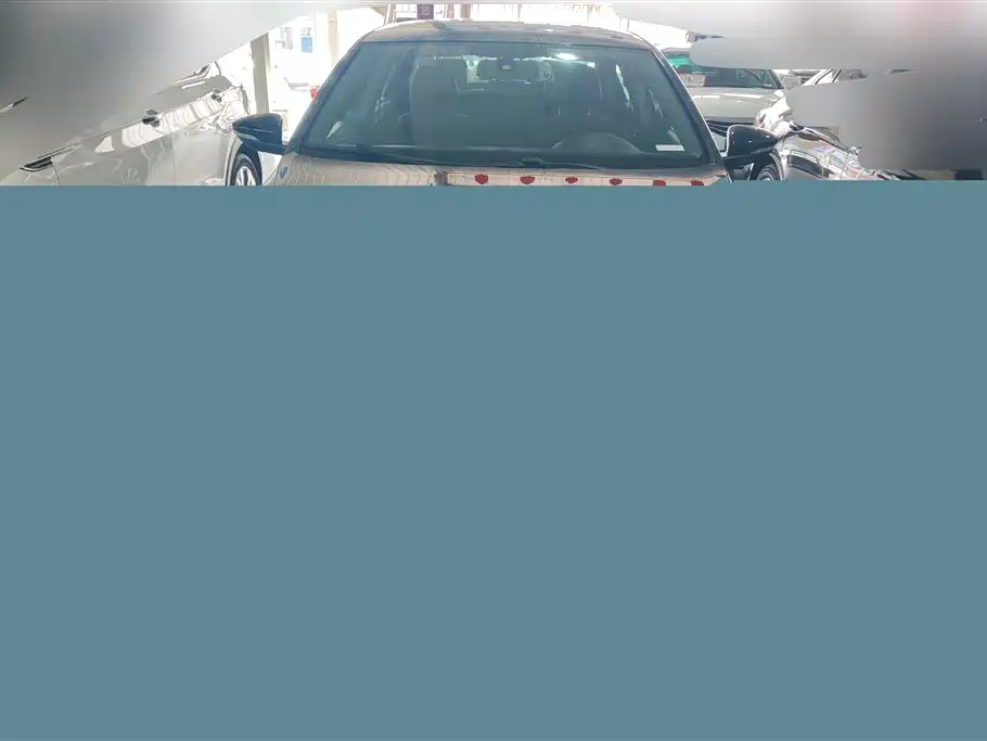 Volkswagen Magotan 2014