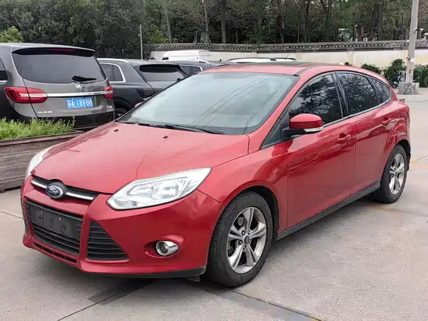 Ford Focus 2012