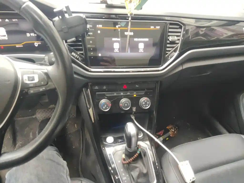 Volkswagen T-Roc 2022