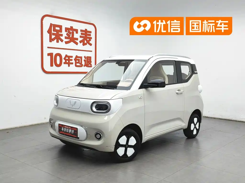 Wuling Hongguang MINIEV 2024