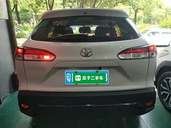 Toyota Frontlander 2022