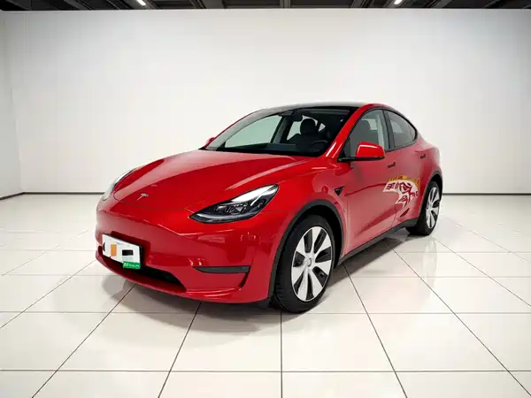 Tesla Model Y 2021