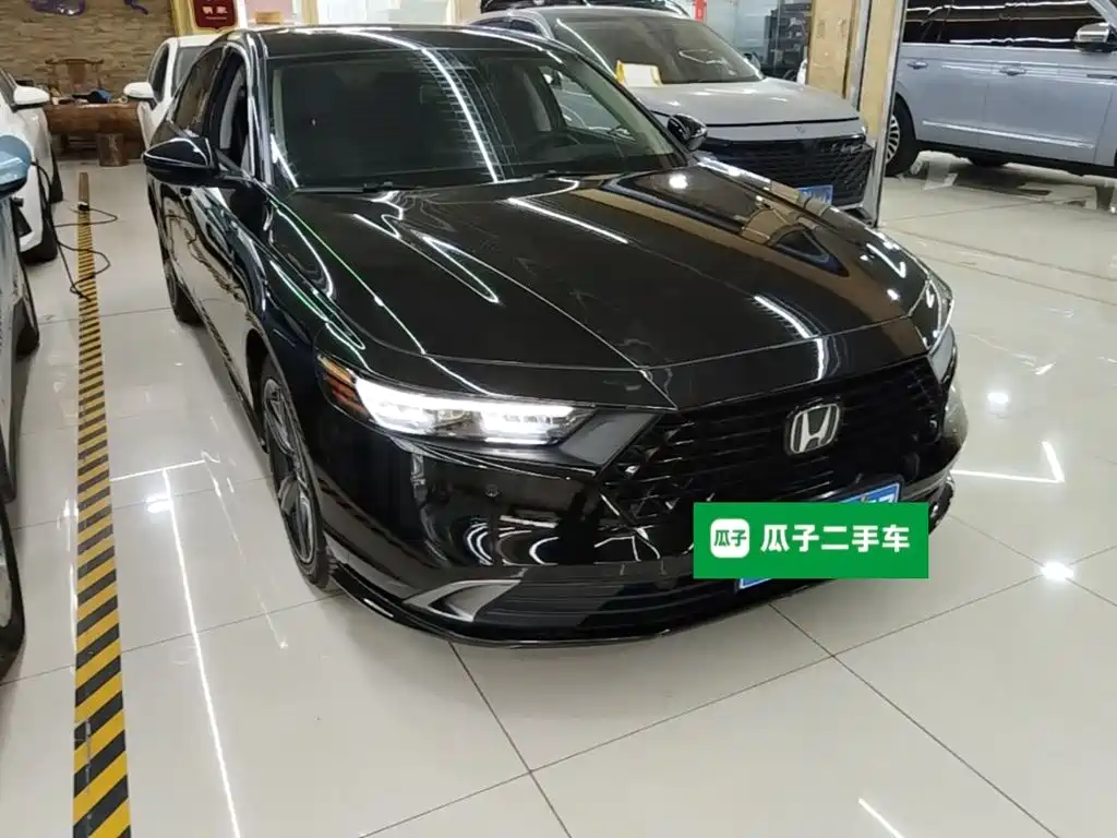 Honda Accord 2025 — фото 22