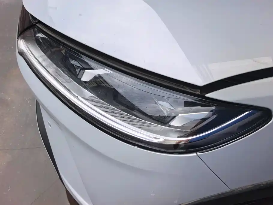 BYD Yuan UP 2025