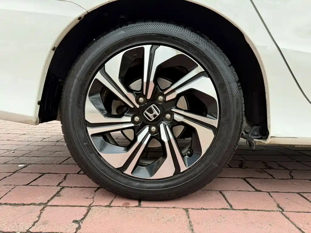 Honda Crider 2018 — фото 20
