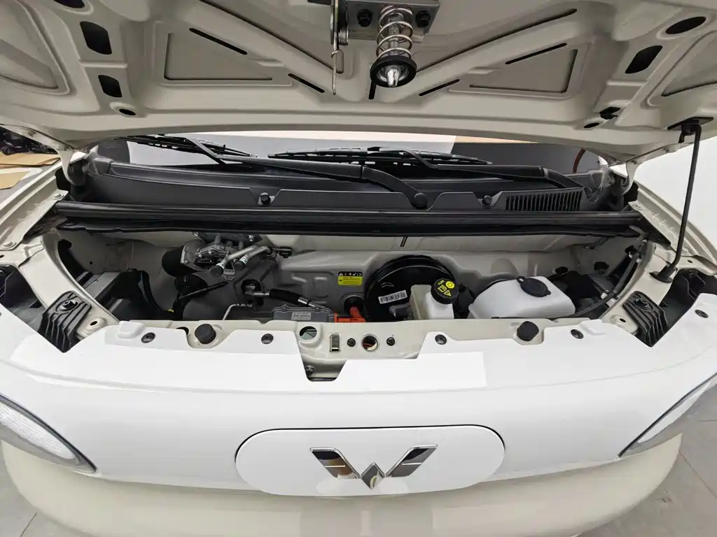 Wuling Hongguang MINIEV 2024
