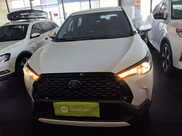 Toyota Corolla Cross 2024