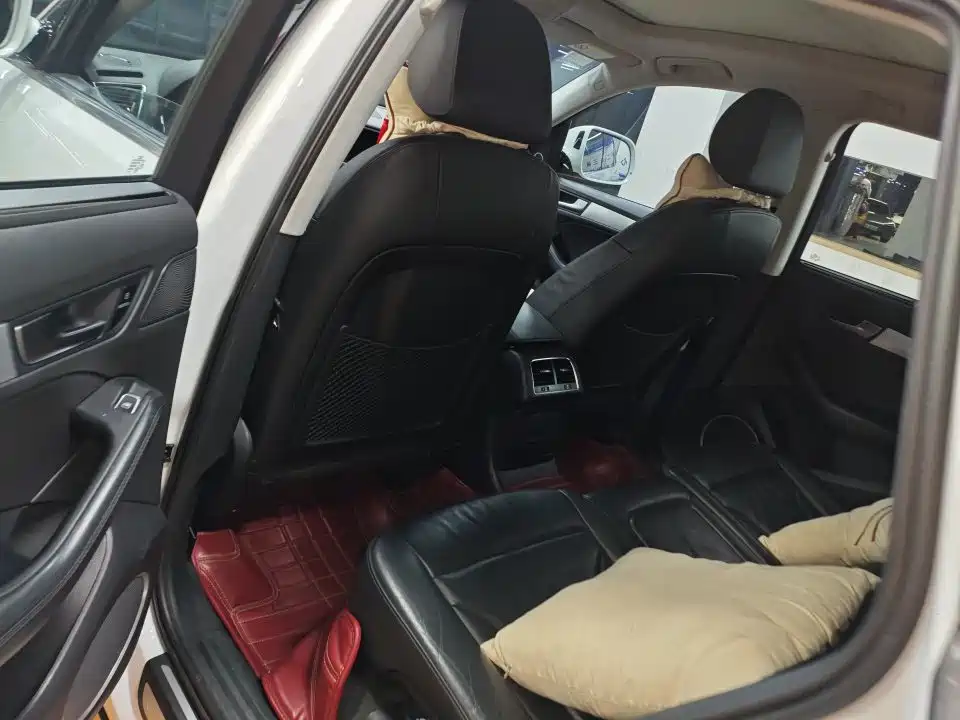 Audi Q5 2017
