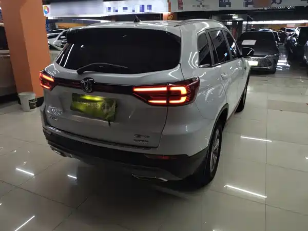 Changan CS75 2021