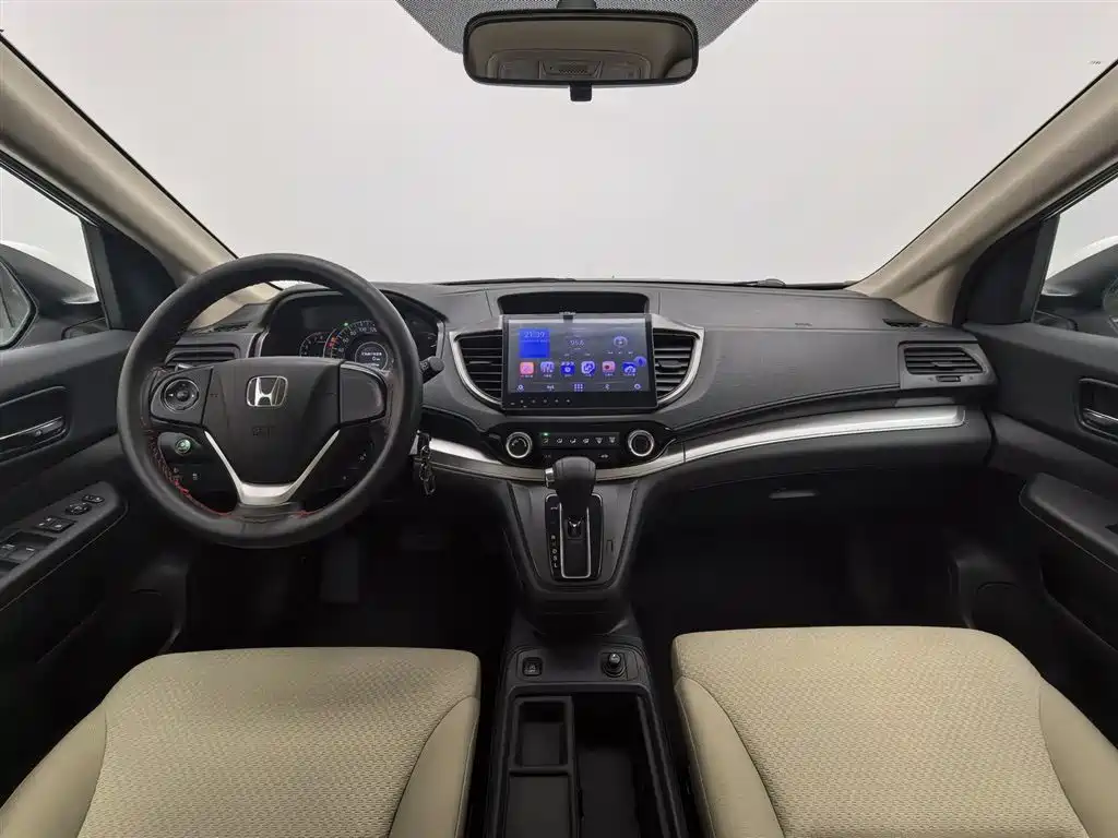 Honda CR-V 2017 — фото 5