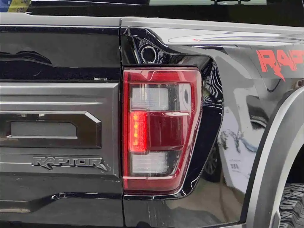 Ford F-150 Raptor 2024 — фото 21