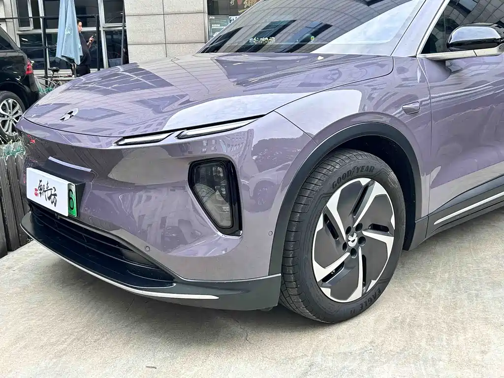 NIO EC6 2025 — фото 3