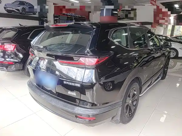 Honda Breeze 2022