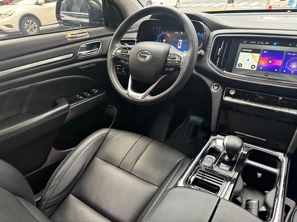 GAC Motor Trumpchi GS8 2020 — фото 20