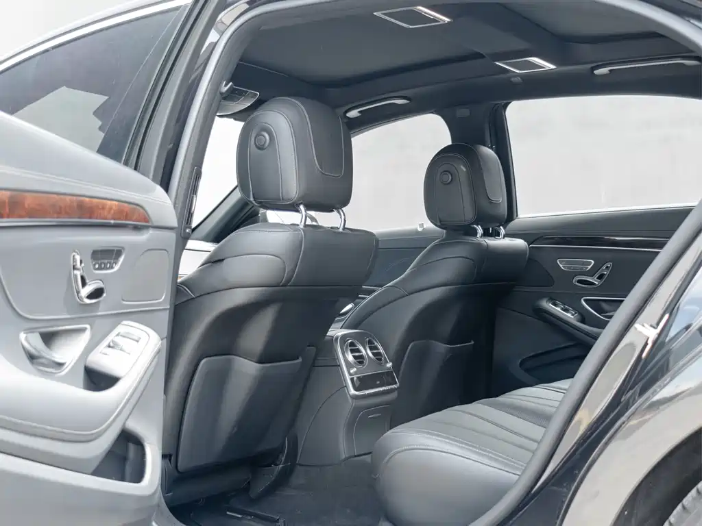 Mercedes-Benz S-Class 2019 — фото 16