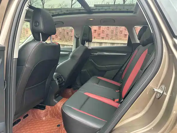 Skoda Karoq 2022