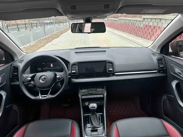 Skoda Karoq 2022