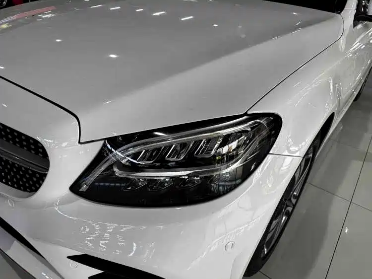 Mercedes-Benz C-Class 2019 — фото 7