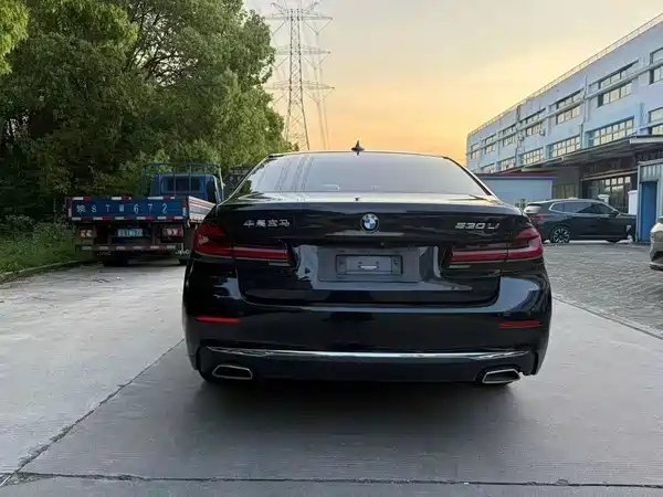 BMW 5 Series 2021