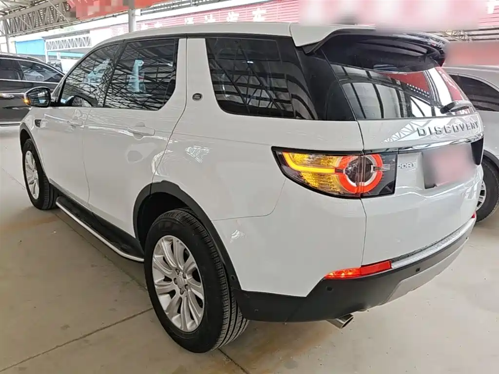 Land Rover Discovery Sport 2018 — фото 5