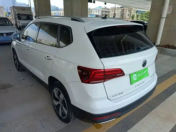 Volkswagen Tharu 2021