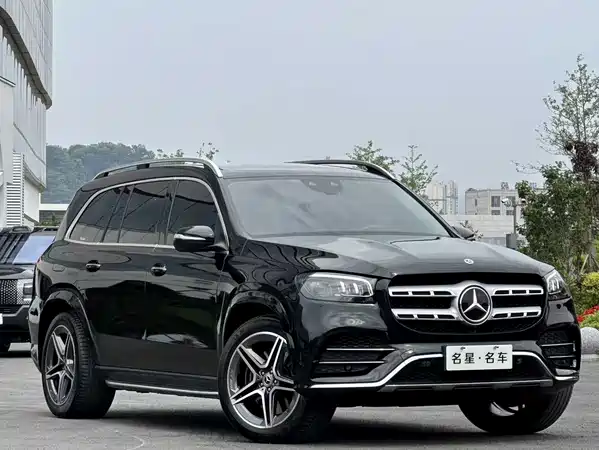 Mercedes-Benz GLS 2022