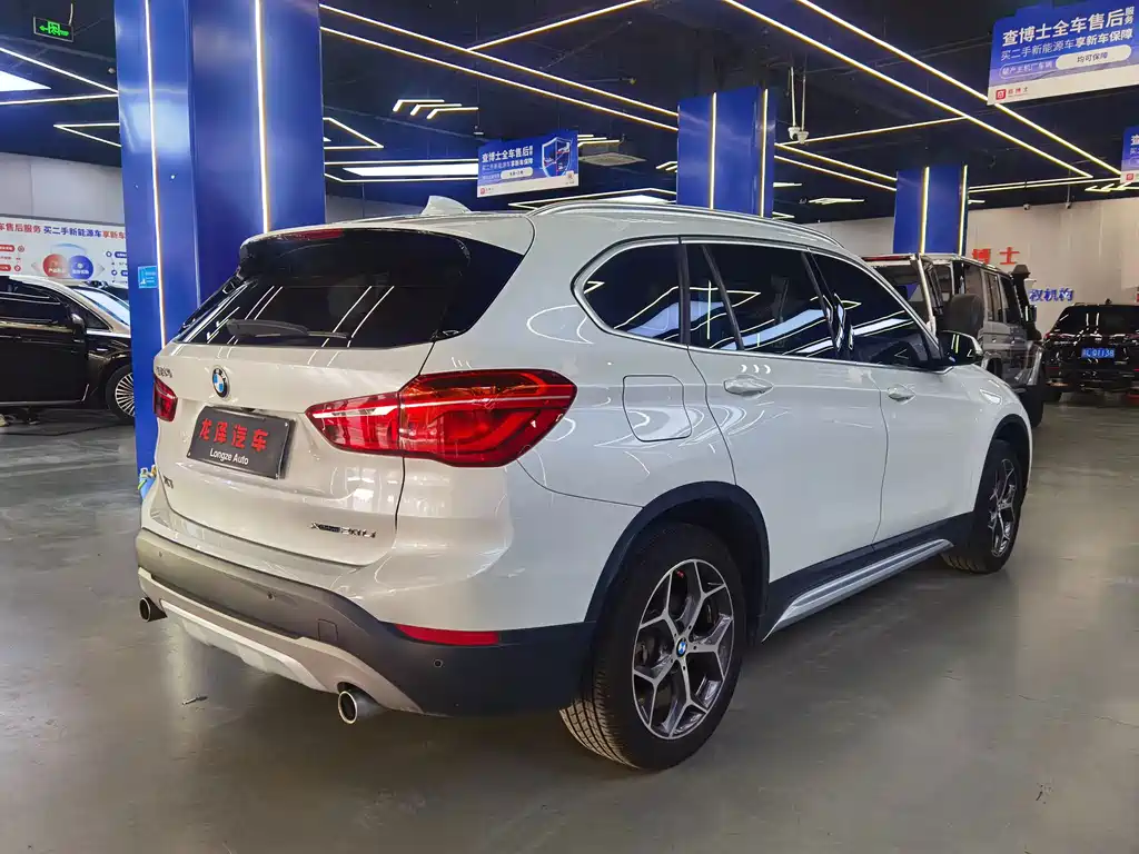 BMW X1 2019