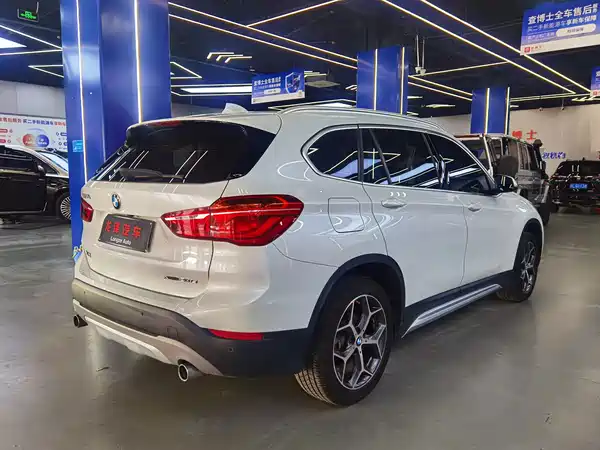 BMW X1 2019