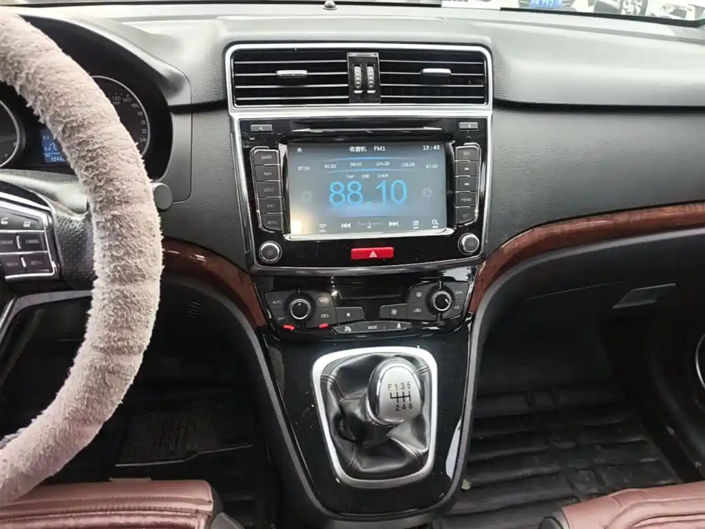 Haval H6 2014 — фото 13
