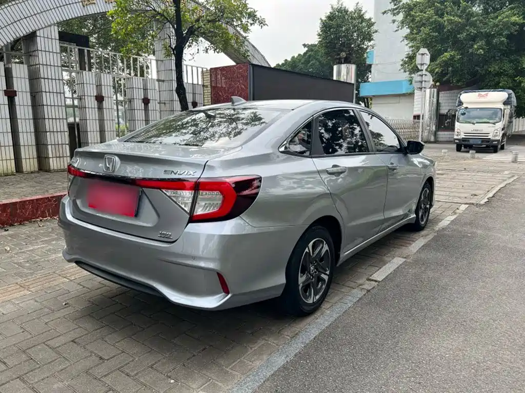 Honda Envix 2020 — фото 24