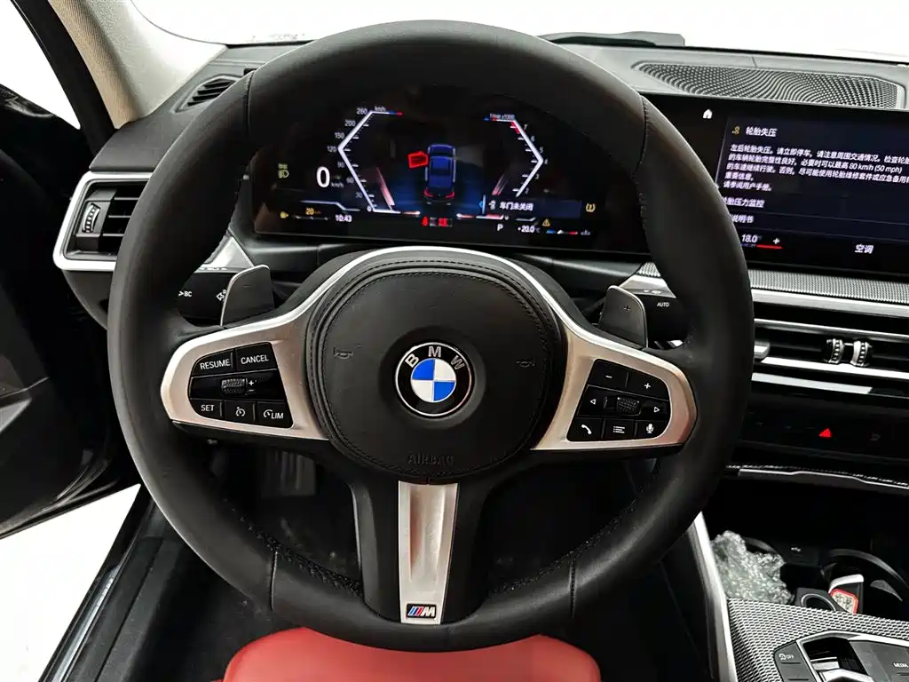 BMW 3 Series 2023 — фото 17
